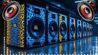 Download Lagu Bass Pressure Test • JBL DJ Remix Subwoofer Boosted MP3