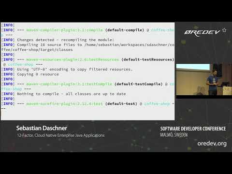Sebastian Daschner -