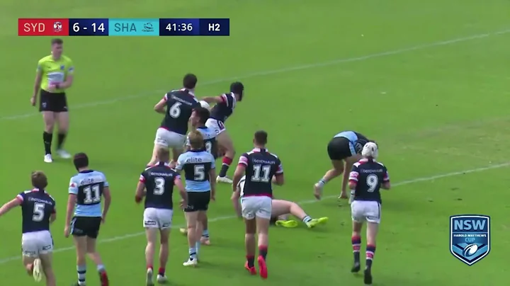 Harold Matthews Cup Semi-finals - Highlights