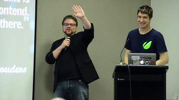 RubyConf AU 2013: Keith and Mario’s Guide to Fast Websites by Keith Pitt & Mario Visic