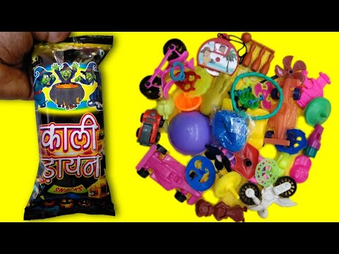 Kalinayan Snaps Latest kali dayan snacks with free gifts inside Unboxing and review ...