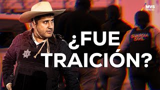 Carlos Manzo Siete Escoltas Detenidos Por Presunta Participación En El Atentado Mvs Noticias