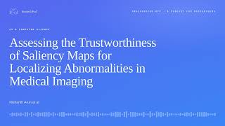 Assessing the Trustworthiness of Saliency Maps for Localizing Abnormalities in Medical Imaging