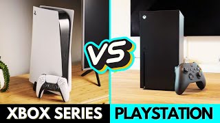 PlayStation 5 vs Xbox Series X : Which Console Wins?