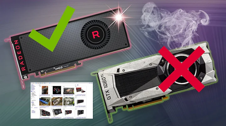 Before Buying Used Mining Cards - Watch This!