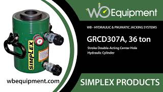 WB Equipment SIMPLEX Jacks and Products