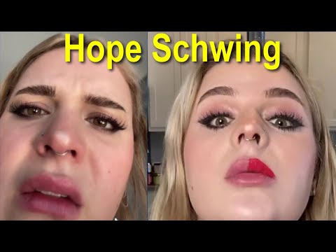 BEST Hope Schwing TikTok Videos Compilation of 2020-2021 with Titles