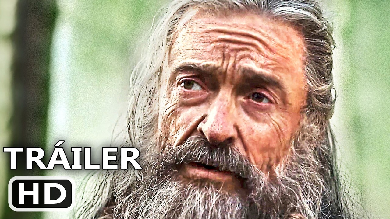 LA MUERTE DE ROBIN HOOD Tráiler 2 Español (2026) Hugh Jackman