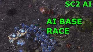 EASY ONE! - ??? vs ??? - Starcraft 2 AI
