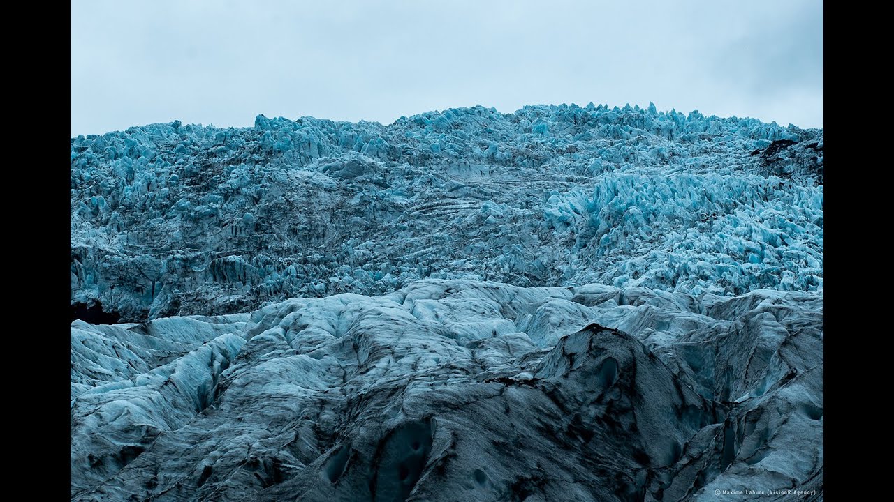 Glacier Hike & Ice Cave on Skaftafellsjökull — Skaftafellsjökull, Iceland — video poster