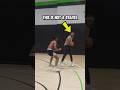 This is not a travel according to NBA rules pt.2 #basketball #shorts