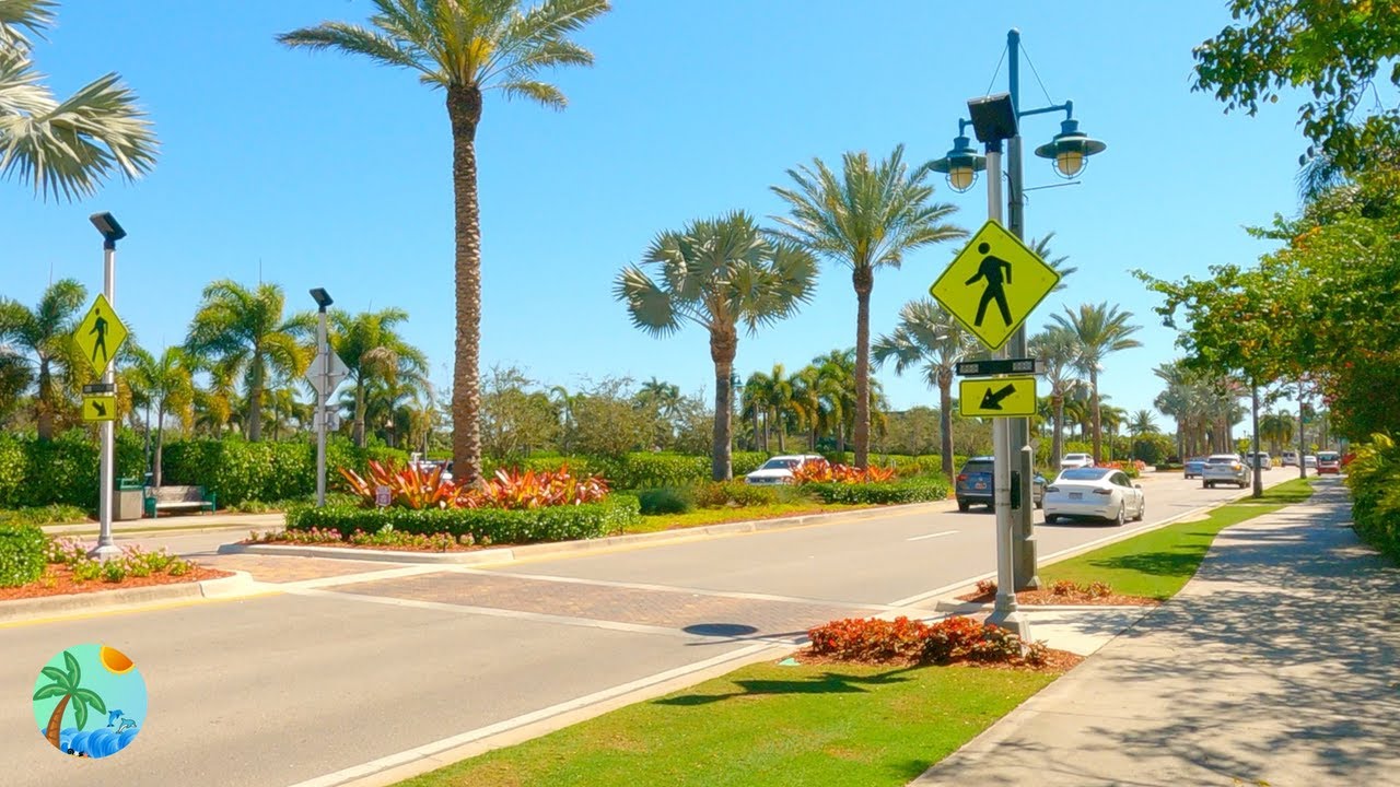 Walking Marco Island, FL YouTube