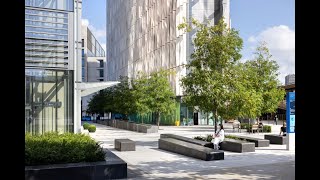 MRC GIDA Labs move to Imperial College's White City Campus