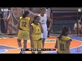 GUJARAT VS MAHARASHTRA | WOMEN | DAY 3 | 76TH JUNIOR NATIONAL BASKETBALL CHAMPIONSHIP | COURT 1