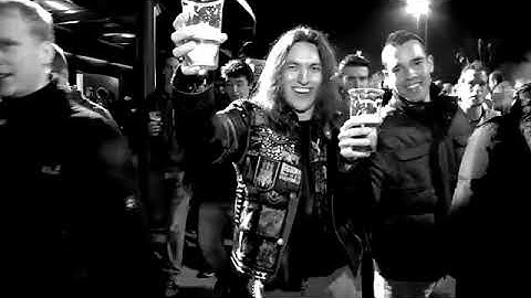 MANOWAR - The Heart of Steel MMXIV - OFFICIAL VIDEO