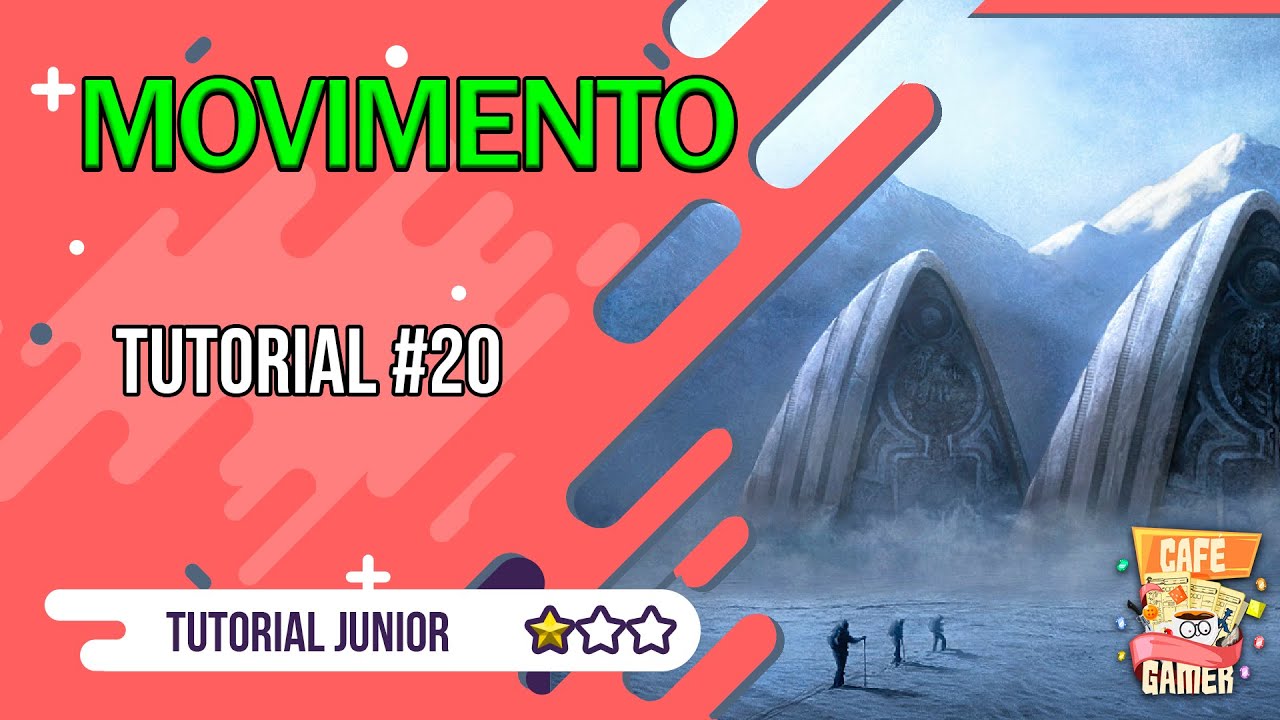 Evento de Movimento - RPG Maker MV Tutorial