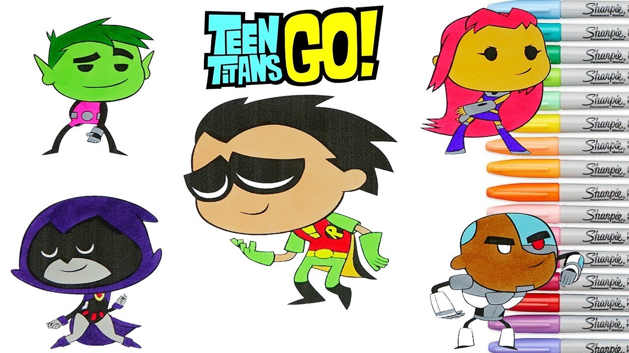 🕹️ Play Teen Titans Go One on One Game: Free Online TTG Robin, Cyborg,  Raven, Starfire & Beast Boy Chase Minigames for Kids