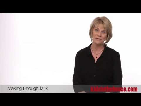 How To Increase Breast Milk Production - Corky Harvey, IBCLC