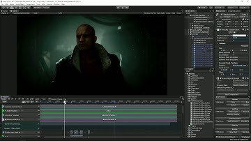Discover the technology behind "The Heretic" - Unity at GDC 2019