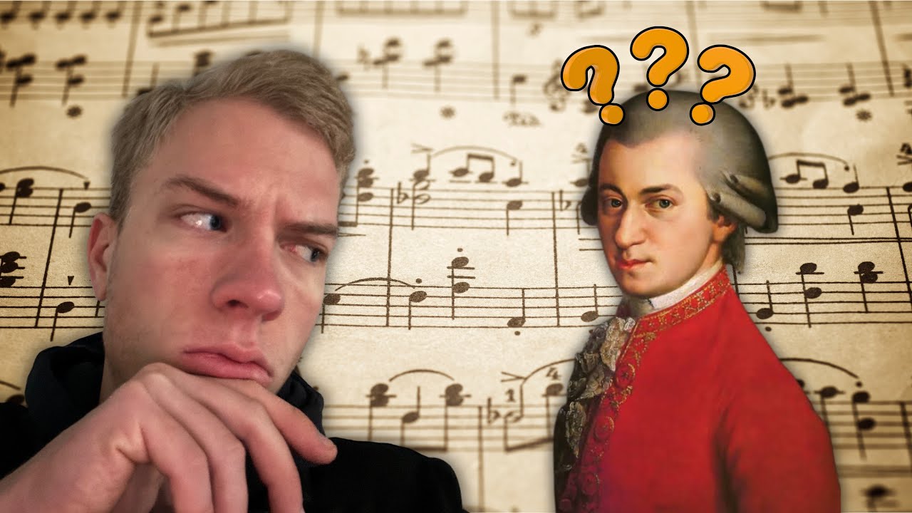 La Verdadera Historia de Mozart: El Genio que Murió Escribiendo su Réquiem