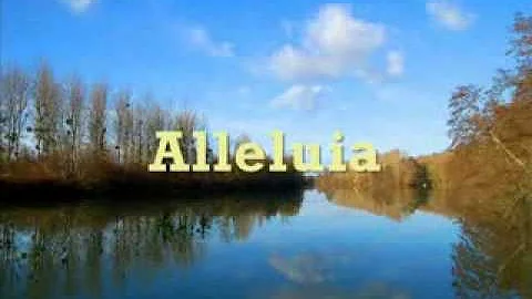 Alleluia