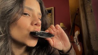 Hit The Road Jack - Harmonica Cover (With Tabs)