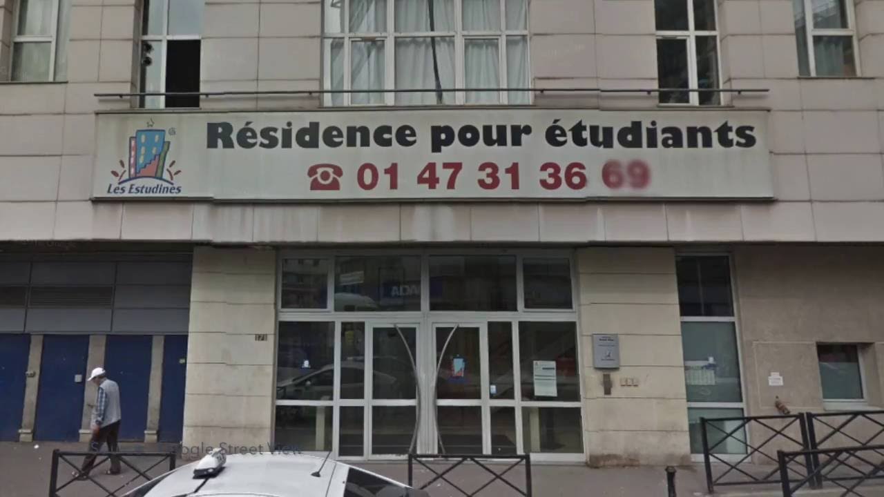 Résidence étudiante Clichy Victor Hugo Les Estudines