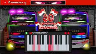 BASURI TABOLA BALI  X RARERA X MERAH JAMBU 12 NOT FLM PIANIKA
