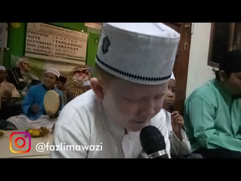 Sholawat Nariyah Bule Laskar Cilik
