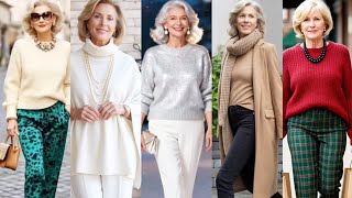 картинка: Элегантные миланцы старше 40, 50 и 60 лет. Как элегантно одеваться во взрослом возрасте/Изучаем и...