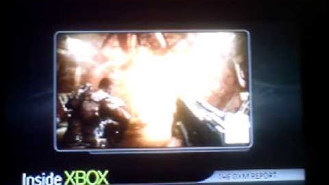 Aliens vs Predator 3 Xbox-Live Interview.