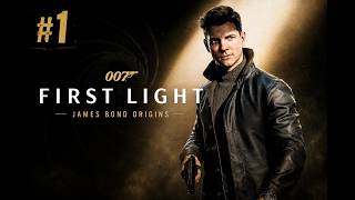 007 First Light Gameplay #1 (Intro)