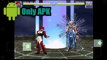 KOF MUGEN ANDROID | How To Install MUGEN On Android Without Exagear,Winlator Only APK[Tutorial]