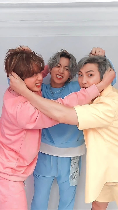 BTS Funny Moments That Prove They're Just Like Us 😂 #BTSShorts #shorts