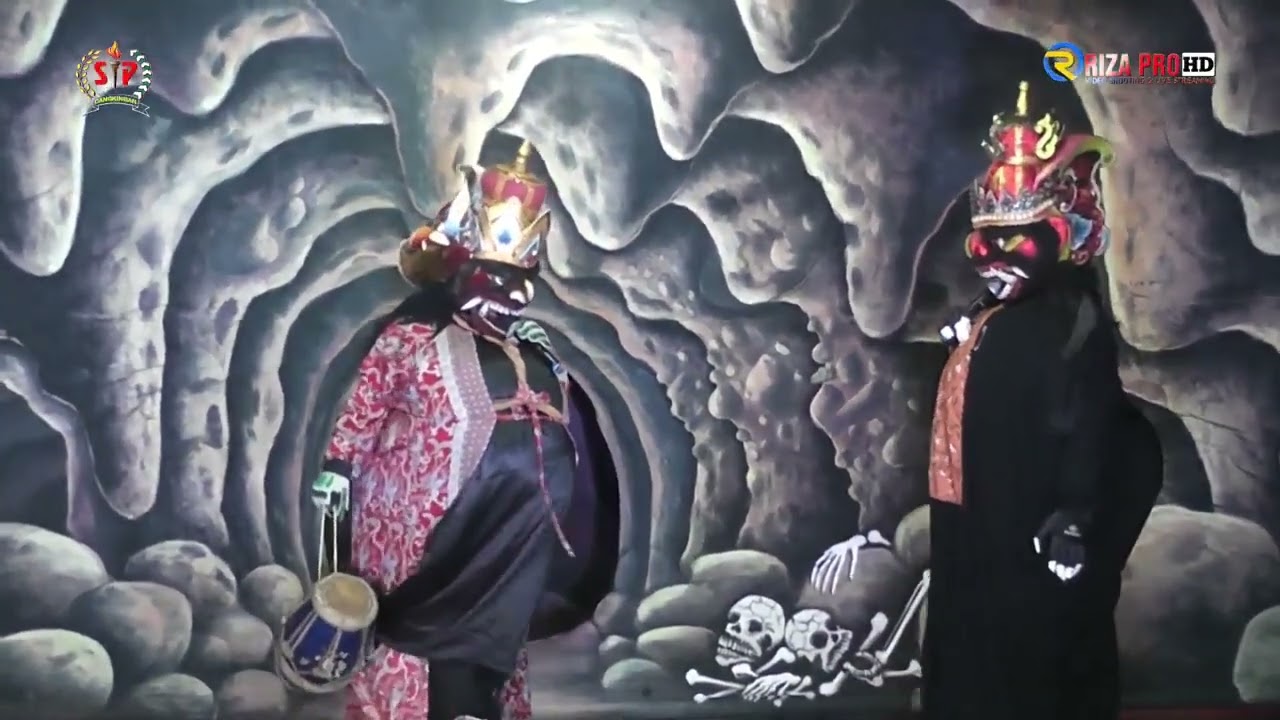 Buta rebutan warisan (Buta Indraputra)