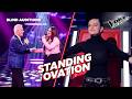 Salvatore e Costanza in "Vivo per Lei" di Bocelli e Giorgia | The Voice Generations Blind Auditions