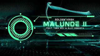 Golden Krish - Malunde II (feat. Teka Boy & Slay Deekota) Visualizer