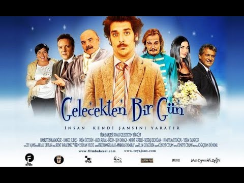 Gelecekten Bir Gün Türk Filmi | FULL