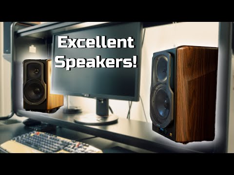 Edifier S2000MKIII review: How do they sound SO GOOD!?