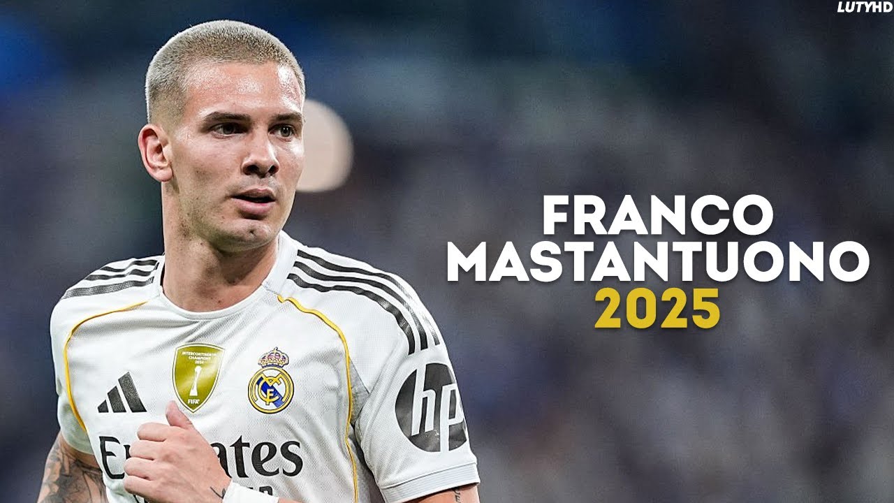 フランコ・マスタントゥオーノ (Franco Mastantuono)【プロフィール