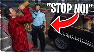 Torben Bliver DRANKER! - DANSK GTA 5 RP FIVEM