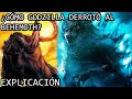 ¿Cómo Godzilla Derroto al Behemoth? | El Destino del Behemoth en el Monsterverse EXPLICADO