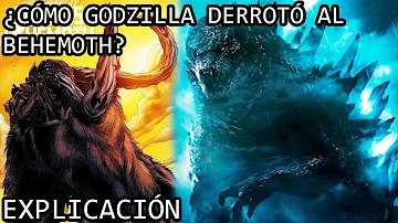 ¿Qué derrotó a Godzilla?