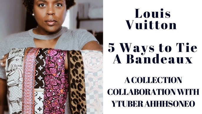 Louis Vuitton… the French way to do Style.