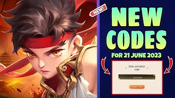 *New* Yong Heroes Gift Code 21st June 2023 || Yong Heroes Activation Codes