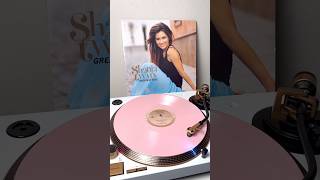 Shania Twain  Im Gonna Getcha Good  Greatest Hits  Baby Pink Vinylshaniatwain shania