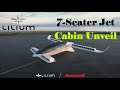 Lilium 7-Seater Cabin Unveil 🚁 Strategic Investors &amp; Partners 🚁 Evolution of Lilium Jets