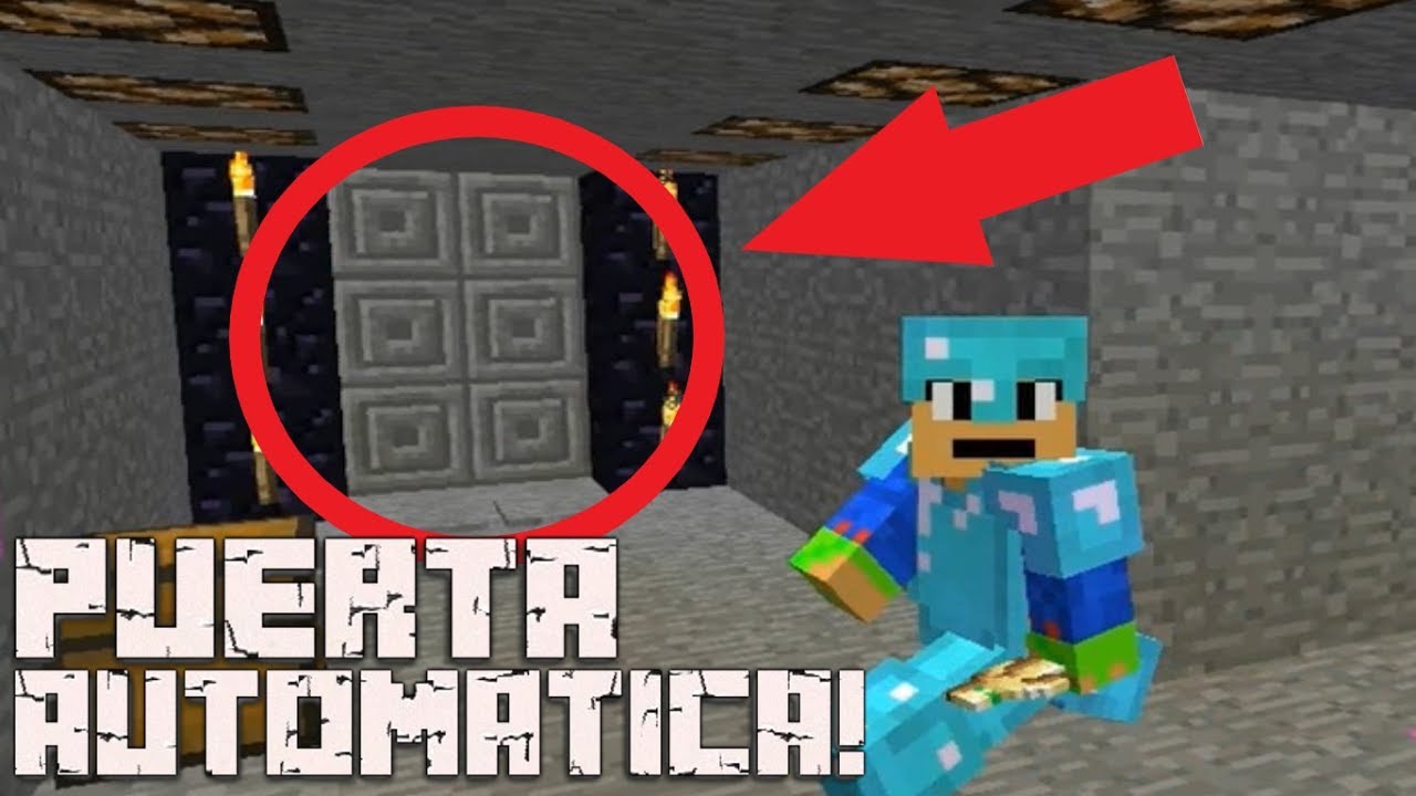 Como Hacer Cosas Automaticas En Minecraft