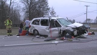 Highway 41 Accident