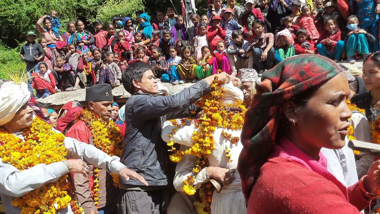 Dhami Nach mugu culture festival| karnali